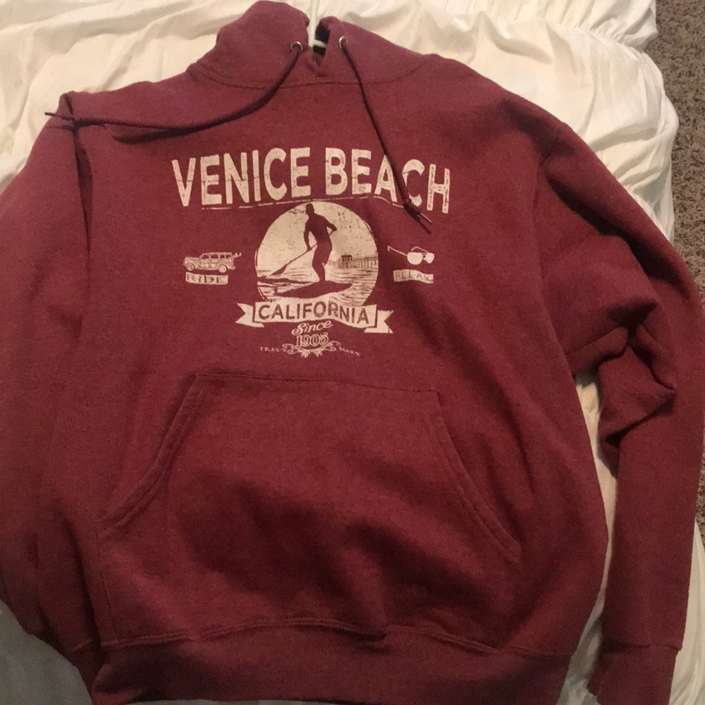 VENICE BEACH SWEATER